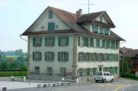Schulhaus Kirchmatte